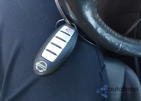 2016 Nissan Altima 2.5 Sl z USA, uszkodzony, nr VIN 1N4AL3AP7GC140974